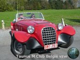 Voorjaarsrondrit Taunus M Club Belg&iuml;e 2011